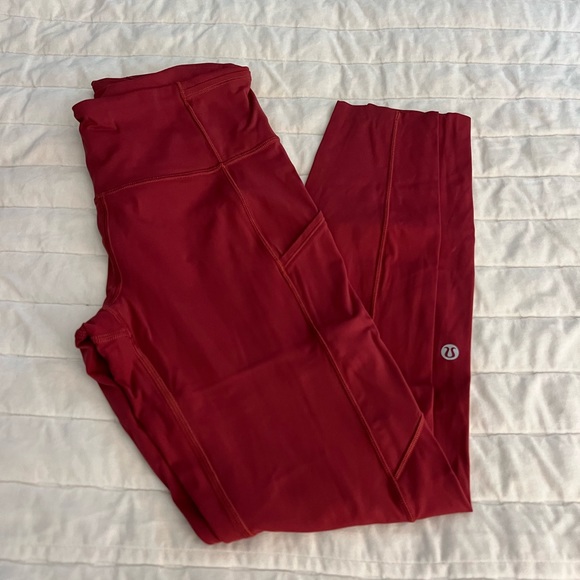 Lululemon Fast and Free Tight II - Picture 5 of 7